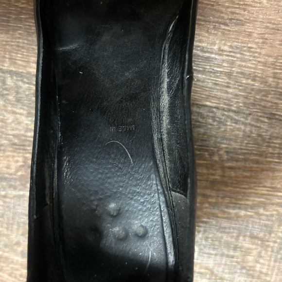 Lavorazione Artigiana 8.5 mini platform ballet heels in good used condition - Picture 7 of 8